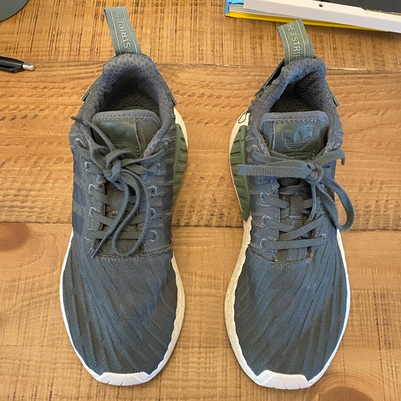 Womens Adidas NMD, size 8 - Picture 4 of 6